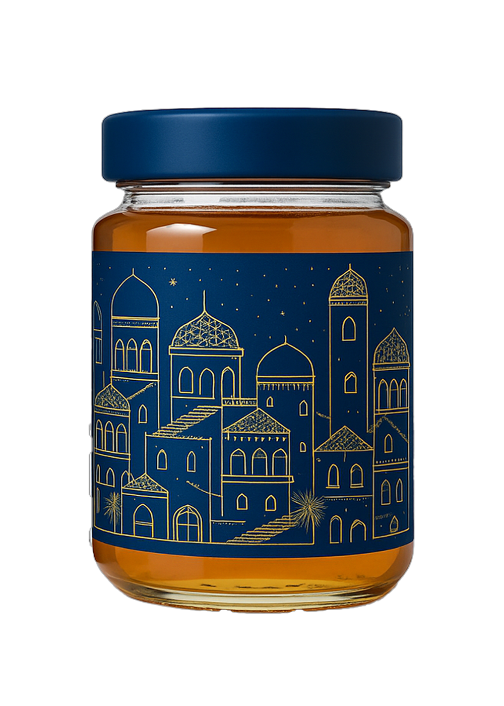 The Eid Honey Set