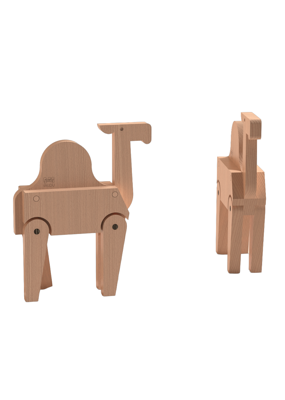 WUDU – The Purity of Play and Learning