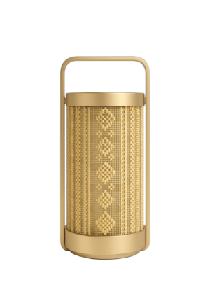 Al Sadu Woven Lantern